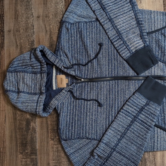 Tregene Fancy Stitch Full Zip Hoodie Size XXL - Picture 3 of 10